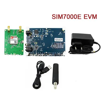 Uus& Originaal SIM7000E Arengu pardal EVB alates SIMCOM B3/B8/B20 LTE CATM1 EMTC NB-asjade internet moodul