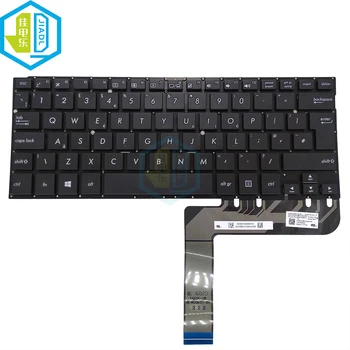 GB ÜHENDKUNINGRIIK Sülearvuti klaviatuuri Asus Pro TP300 TP300LG TP300UA TP300U TP300LA LJ Q302LA Q302LG Q304 sülearvuti klaviatuurid 0KNB0 2126UK00