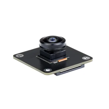 IMX378-190 Fisheye Objektiiv Kaamera Vaarika Pi, 12.3 MP, Laiem vaateväli