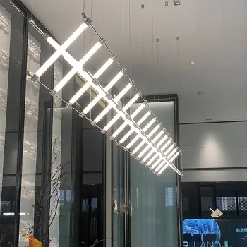 LED Postmodernistlik DIY Valge Tara, Hõbe, Kuld Rippuvad Lambid Läige Ripats Valguse Peatamise Valgusti Lampen Jaoks Müügisalongi Baar Kohvik