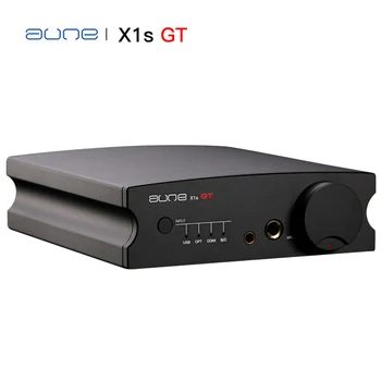 Aune X1s GT tasakaalustatud DAC Bluetooth dekodeerimine kõrvaklappide võimendi integreeritud HiFi kadudeta muusika dekooder DSD 4.4 XLR DAC Tasakaalustatud AMP