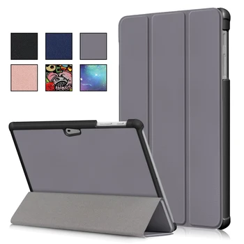 Luksus Flip Case For Microsoft Surface Minna 3 2 1 Tablett Õhuke Magnet Kokkuklapitavad Seista Shell Katte Pinda Käima 3 (2021)