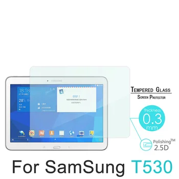 Selge Katta 2.5 D Karastatud Klaas Samsung Galaxy Tab 4 10.1 SM-T530 T531 T535 10.1