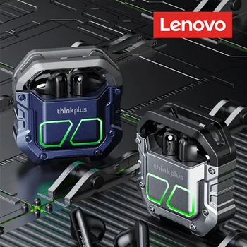 Originaal Lenovo XT81 Traadita Bluetooth-5.3 Kõrvaklapid TWS Sport Gaming Headset Kõrvaklapid Madal Latentsus LED Earbuds koos Mic