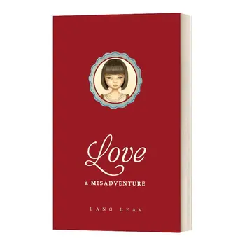 Armastus & Misadventure Poolt Lang Leav Paperback Love Poems Raamat