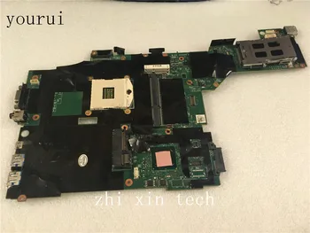 yourui Lenovo Arvan, T430 T430i Sülearvuti emaplaadi FRU;04Y1406 DDR3 Test töö täiuslik