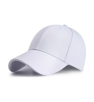 2023 Naised Mehed Baseball Cap Päike Müts Reguleeritav Cotton Light Board Mütsid