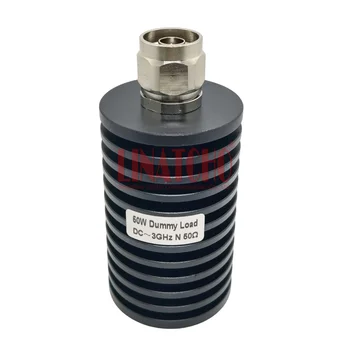 Must 50ohm SM-3GHz N Male Type RF, Coaxial jahutusradiaator 50W Dummy Load
