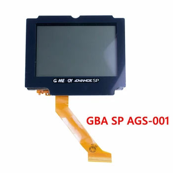 Näiteks Game Boy Advance SP SOCIALI SP AGS 001 Ekraaniga LCD OEM