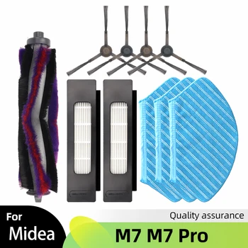 Eest Midea M7 M7 Pro Tarvikud, Varuosad Robot Tolmuimeja Asendamine Hari HEPA Filter Kaltsud Tarbekaubad