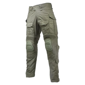 Ranger Green G3 Võidelda Püksid Väljas Matkamine, Jahindus Püksid Airsoft Valdkonnas Taktikaline Swat Püksid