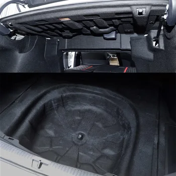 Toyota Camry XV70 2018-2023 Varuratta Rehvi Kasti heliisolatsioon Puuvill Kere Soojusisolatsioon Vaht Leek Müra Vähendamine
