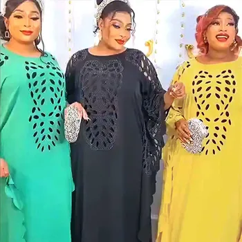 Aafrika Kleidid Naine Liiga Pikk Kleit Aafrika Dashiki Moslem, Islam Abaya Maroko seal kaftan Rüü Kauhtana Kleit Ramadan Abayas
