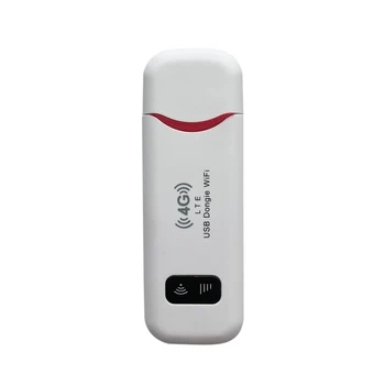 4G LTE Wireless USB Dongle 150Mbps Modem Kinni Mobile Broadband 4G Sim-Kaardi Traadita Ruuter Home Office Wireless WiFi Adapter
