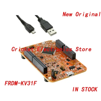 FRDM-KV31F KV3x Vabaduse Kinetis ARM® Cortex®-M4 MCU 32-Bit Varjatud Hindamise nõukogu