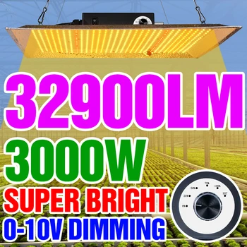 220V Kasvav Taim Lamp LED Füto Valguse Täieliku Spektri LED Grow Light Hydroponics Phytolamp Sise-Taim, Lill, Seemikute Telk