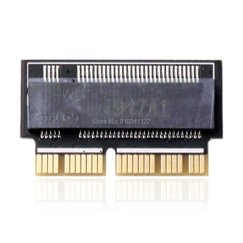 12+16pin Macbook M. 2 NGFF M-Klahvi SSD Converter A1493 A1502 A1465 A1466