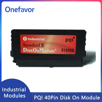 PQI Elektroonilise Kõvaketta Algne 40-pin 32M 64M 128M 256M 512M 1G Tööstus-Klassi Seadmed, Tööstus Kontrolli